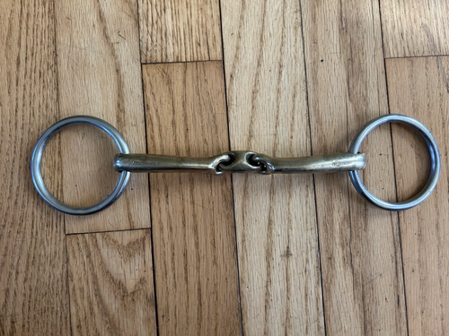 5.75" Herm Sprenger Novocontact Loose Ring