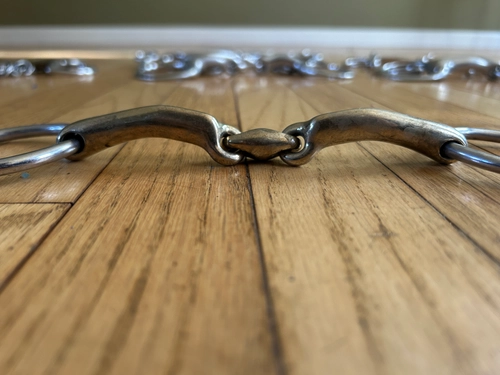 5.75" Herm Sprenger Novocontact Loose Ring