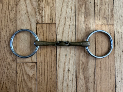 5" Herm Sprenger KK Ultra Loose Ring