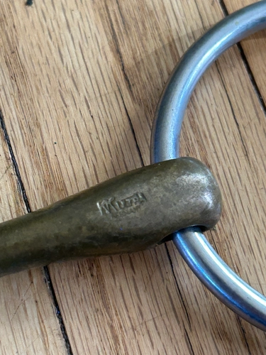 5" Herm Sprenger KK Ultra Loose Ring