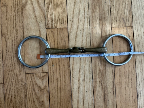 5" Herm Sprenger KK Ultra Loose Ring