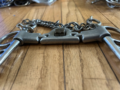 5" Mikmar Jointed Pelham