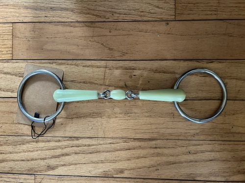 5.75" Happy Mouth Knock off Frenck Link Loose Ring