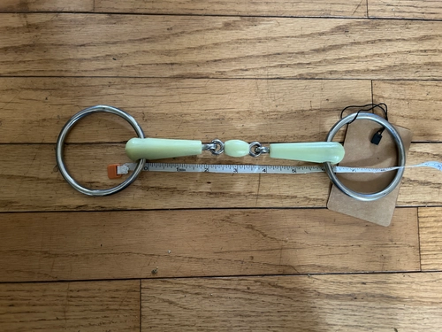 5.75" Happy Mouth Knock off Frenck Link Loose Ring