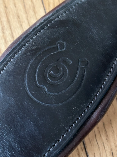 24" Otto Schumacher Girth