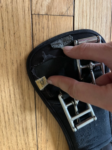 24" Ovation Gel Body Form Girth