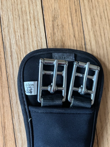 24" Ovation Gel Body Form Girth