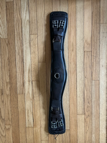 32" Dover Saddlery InDulge Girth