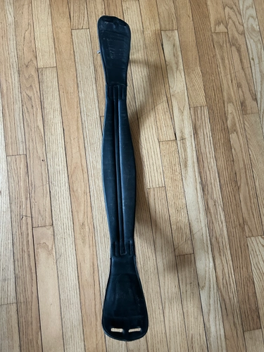 30" Leather Girth