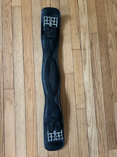 27" Spring Buckle Chafeless Girth