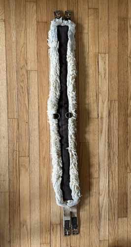 50" Fleece Lined Girth