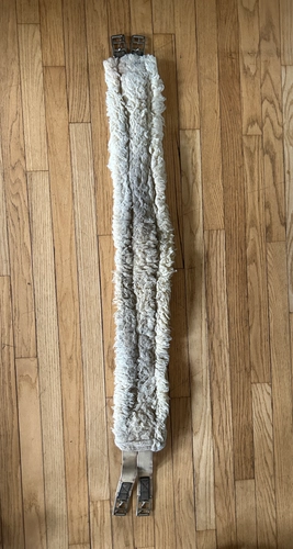 50" Fleece Lined Girth