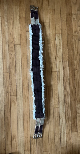 50" Fleece Lined Girth
