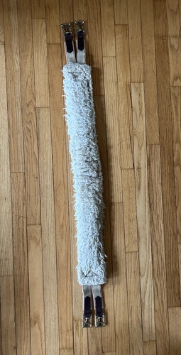 50" Fleece Lined Girth