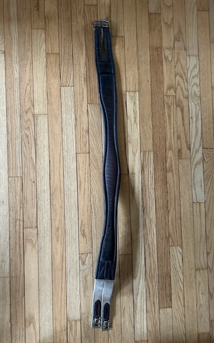 52" Perri's Leather Girth
