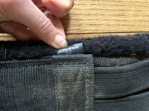 30" Ovation Equalizer Girth