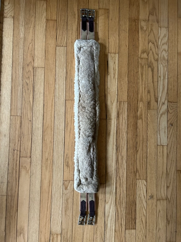 46" Fleece Lined Girth