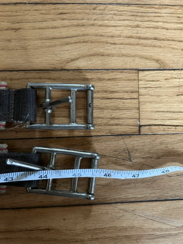 46" Fleece Lined Girth