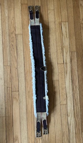44" Fleece Lined Girth