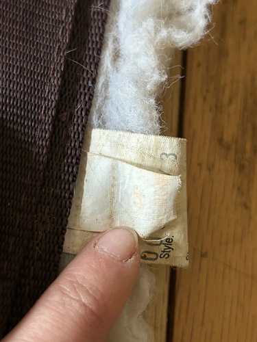 44" Fleece Lined Girth