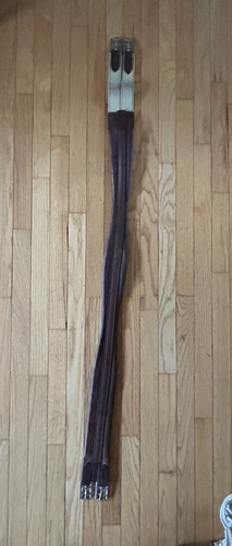 56" Perri's Leather Girth