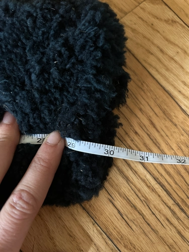 30" Fleeceworks Girth Cover