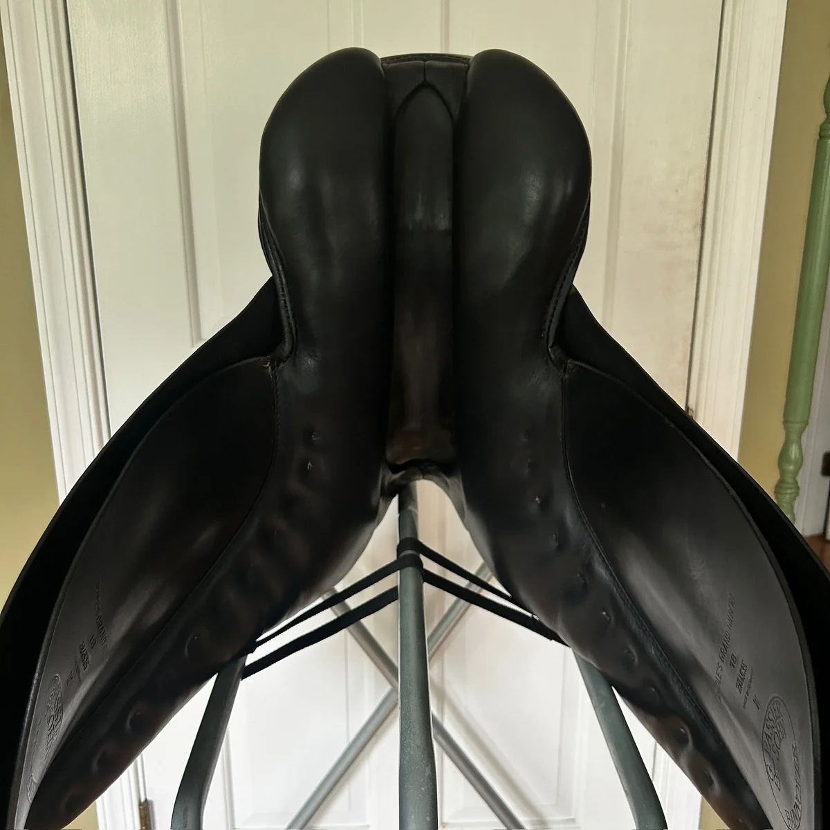 18" Passier Grand Gilbert