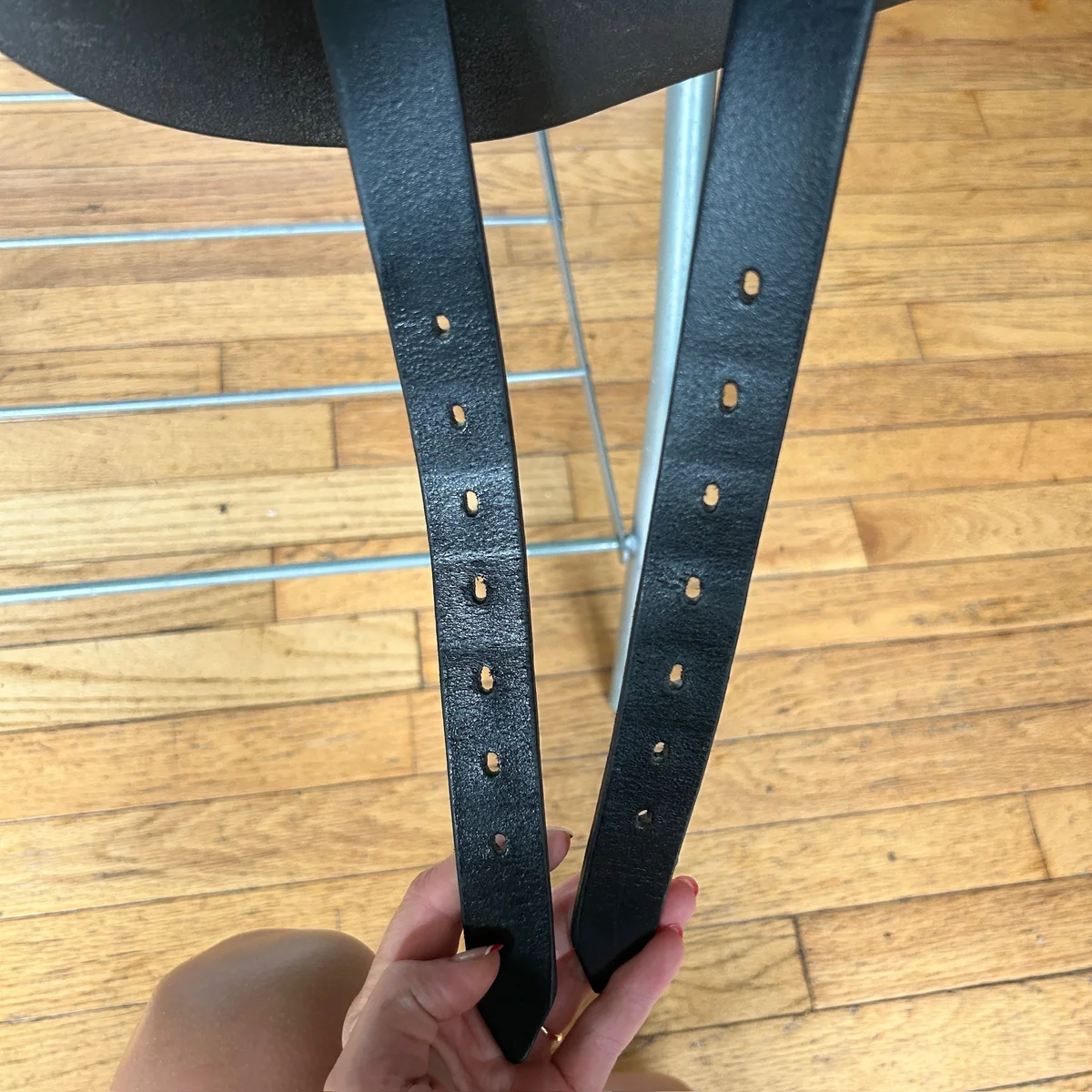 18" Passier Grand Gilbert