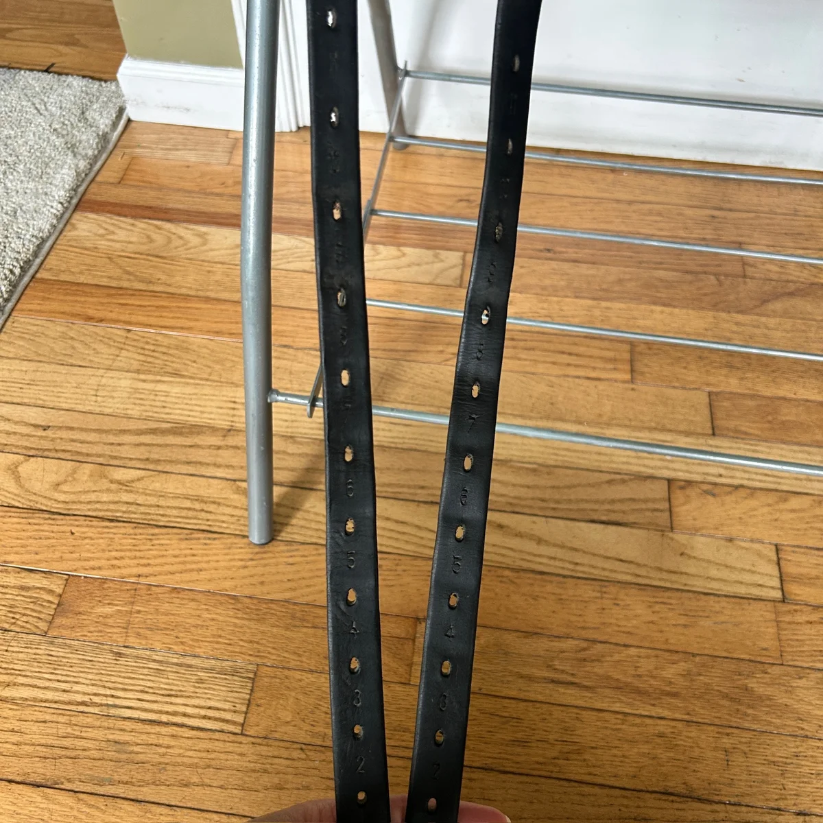 17.5" Custom Saddlery Icon Flight