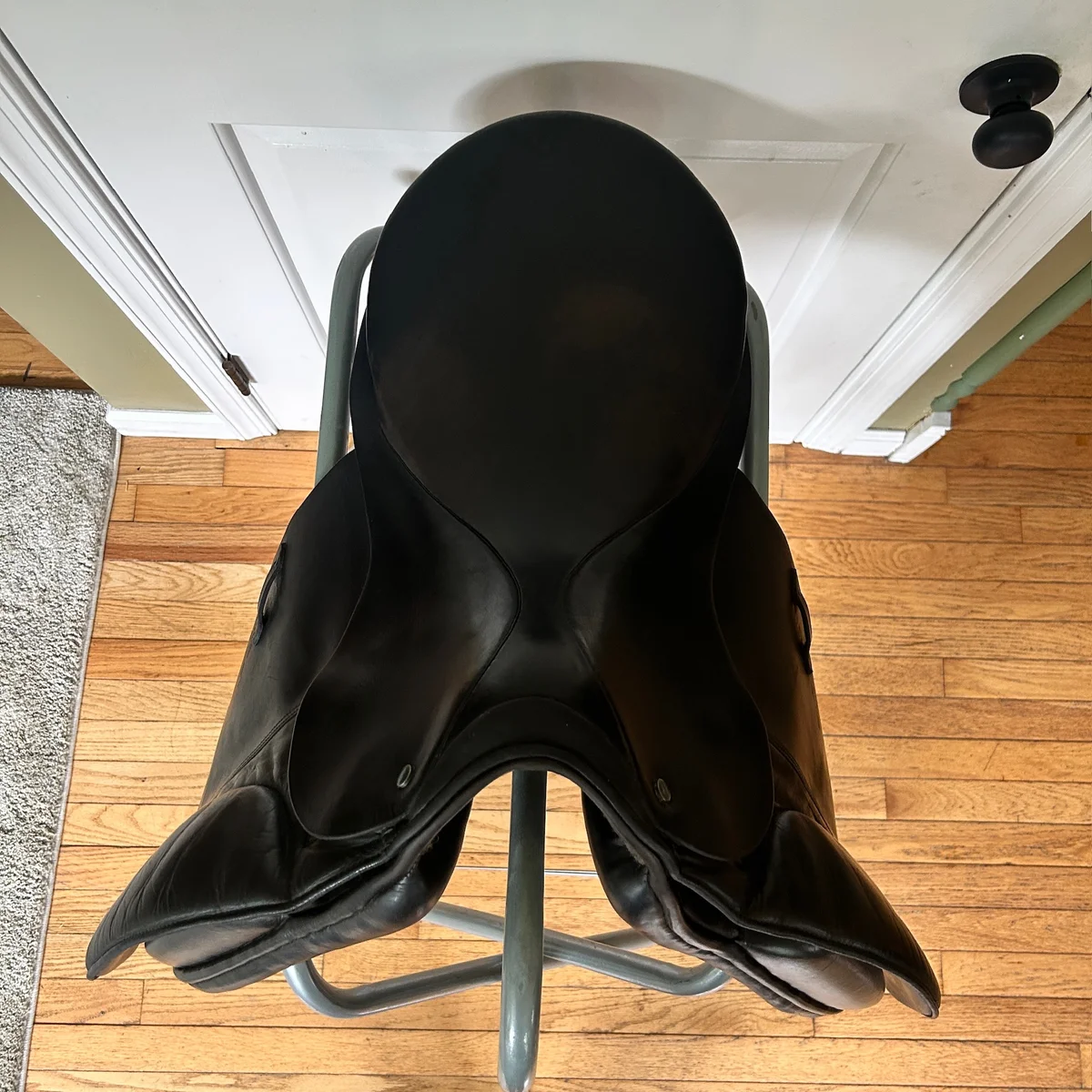 17.5" Stubben Tristan