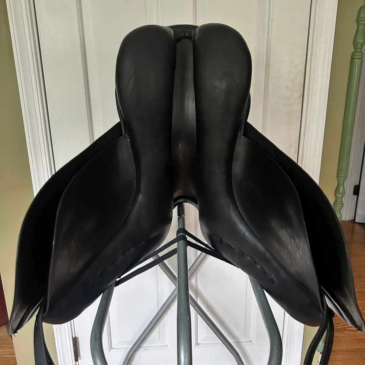 17.5" Stubben Tristan