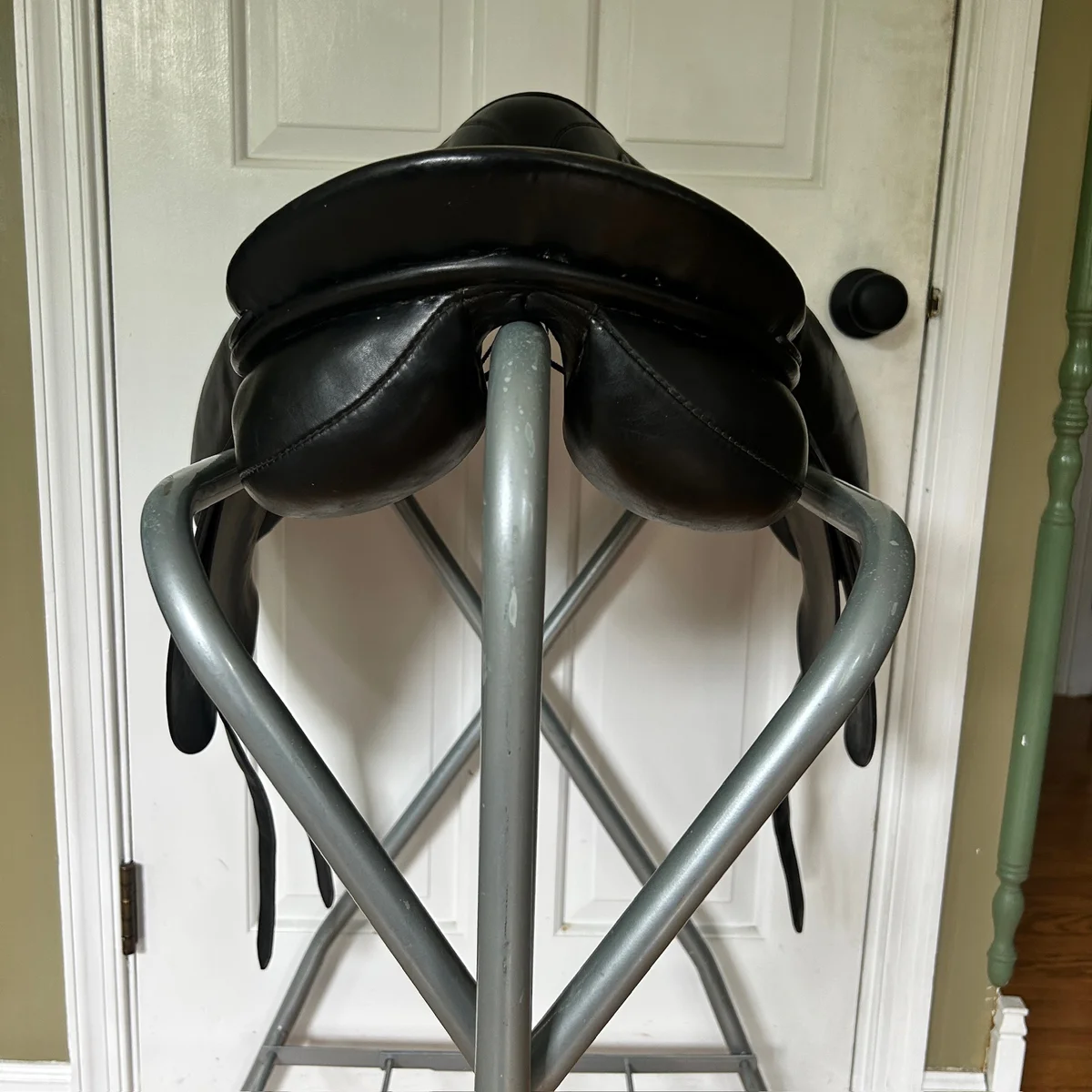 17.5" Stubben Tristan