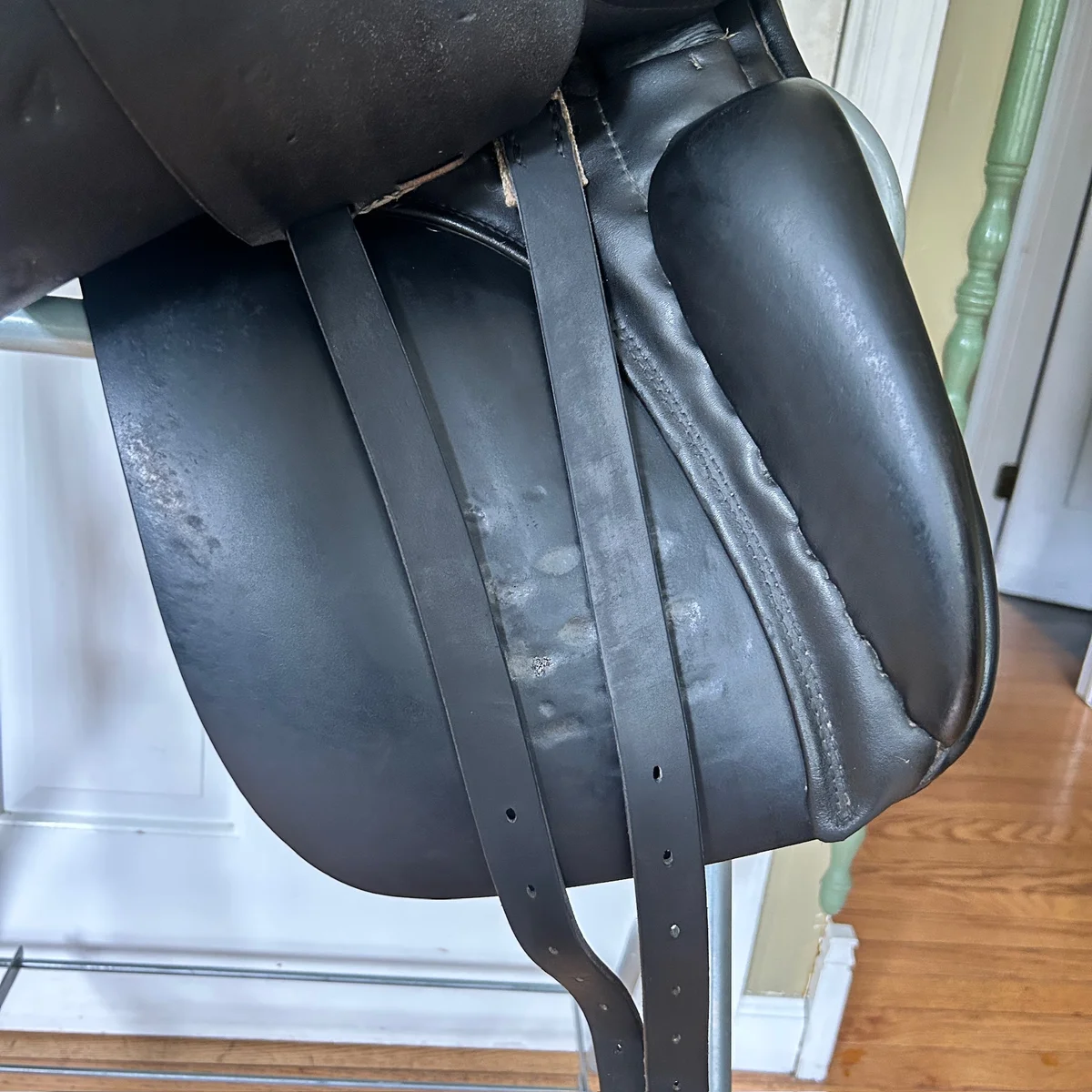 17.5" Stubben Tristan