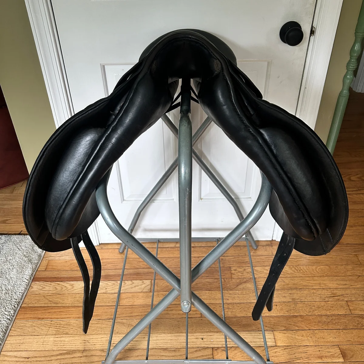 17.5" Stubben Tristan