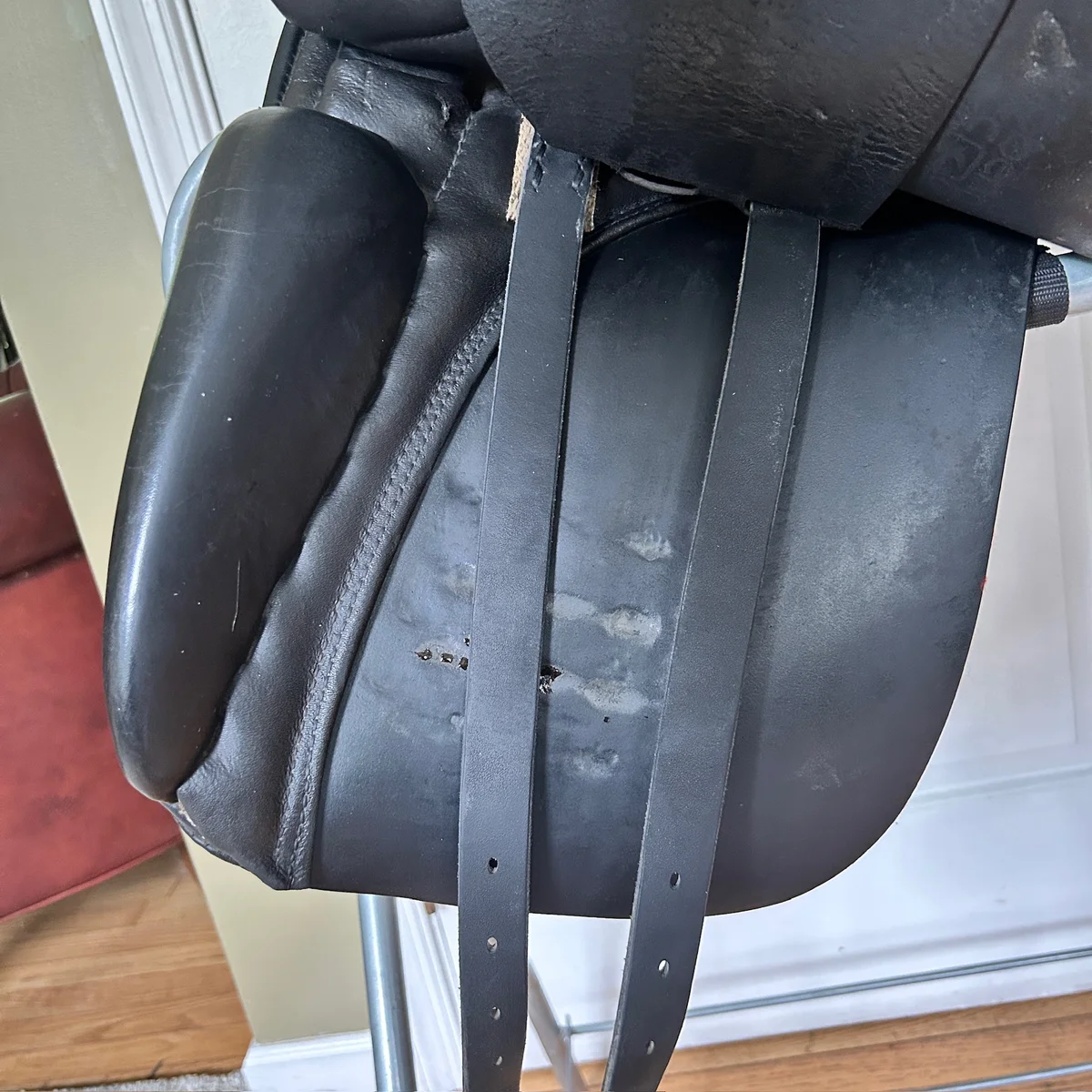 17.5" Stubben Tristan