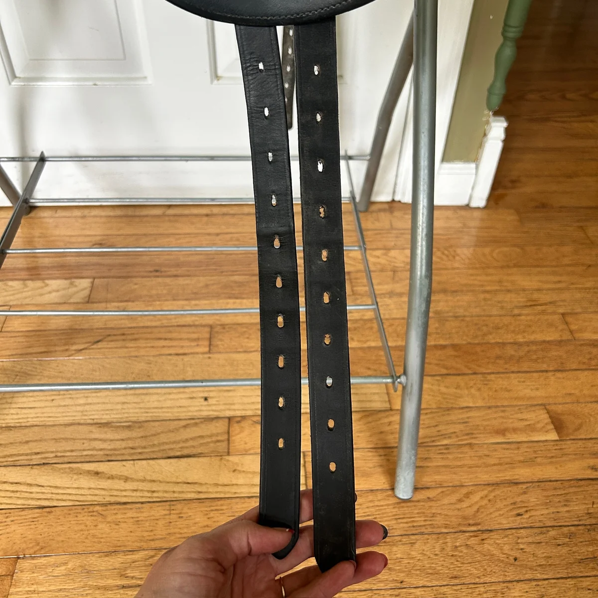 17.5" Stubben Euphoria