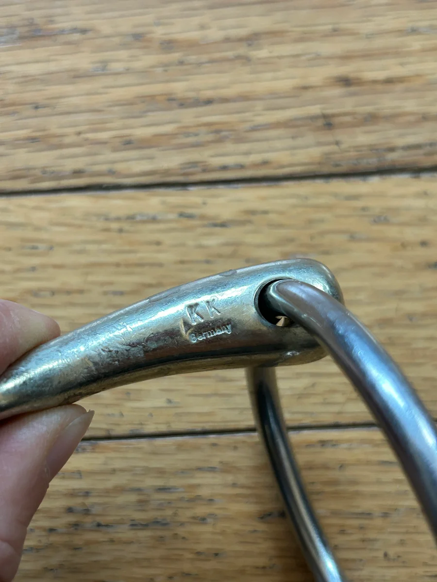 5.5" Herm Sprenger KK Ultra Bit